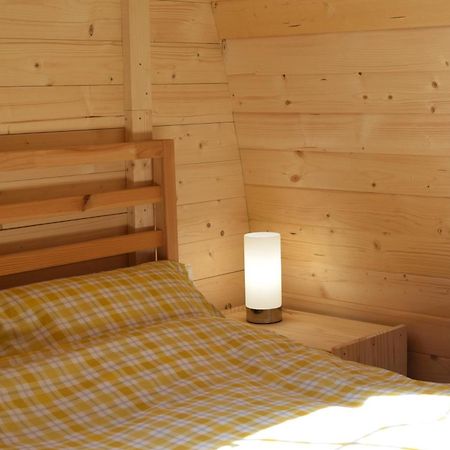 La Pointe Camping Chateaulin Bagian luar foto