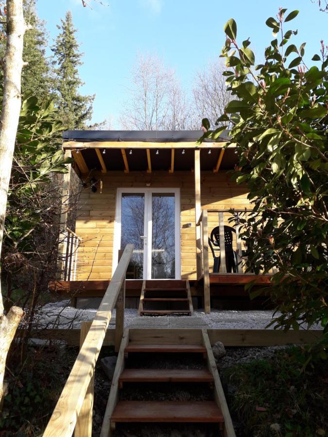 La Pointe Camping Chateaulin Bagian luar foto