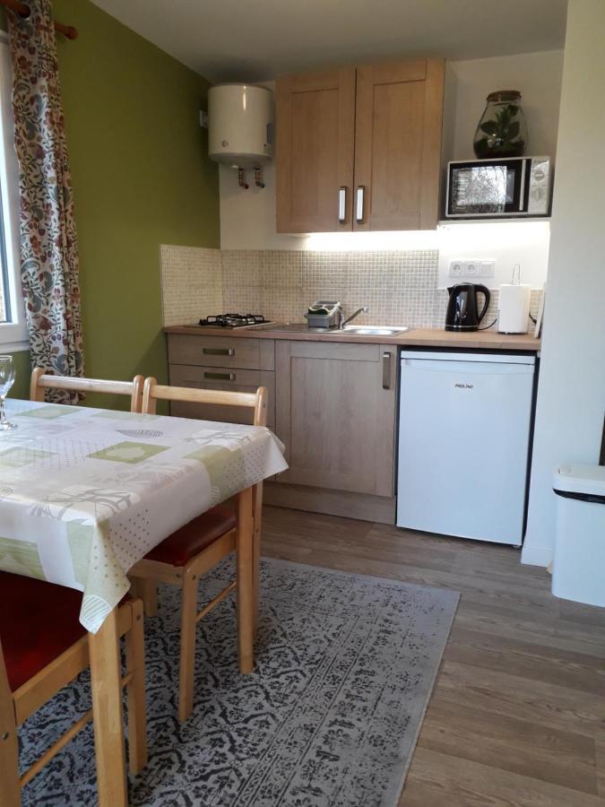 La Pointe Camping Chateaulin Bagian luar foto