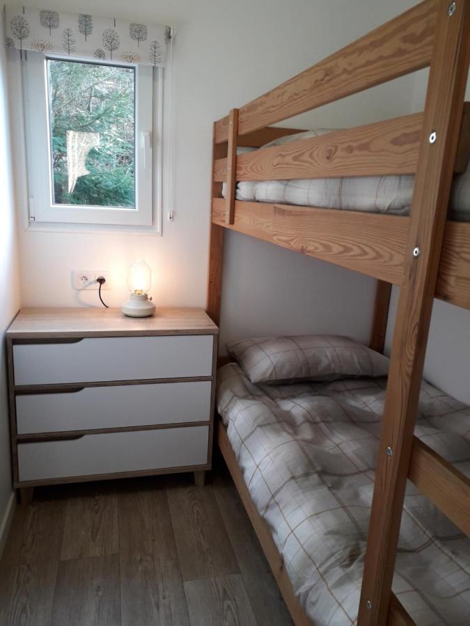 La Pointe Camping Chateaulin Bagian luar foto