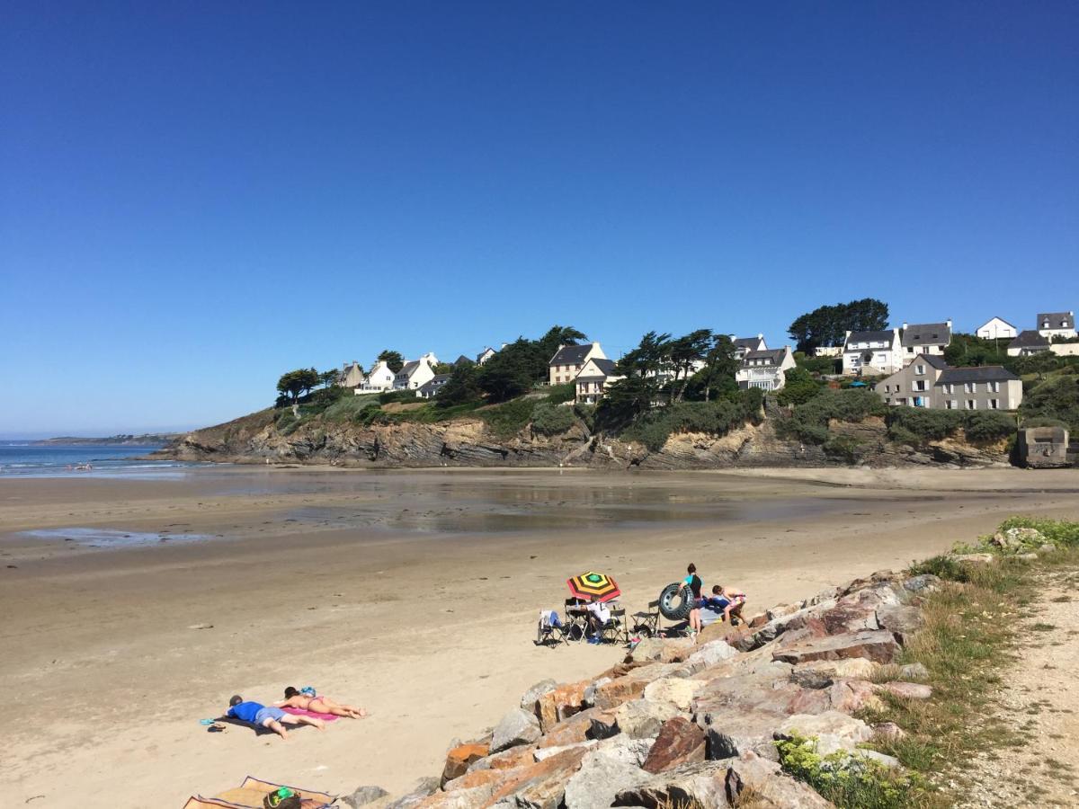 La Pointe Camping Chateaulin Bagian luar foto